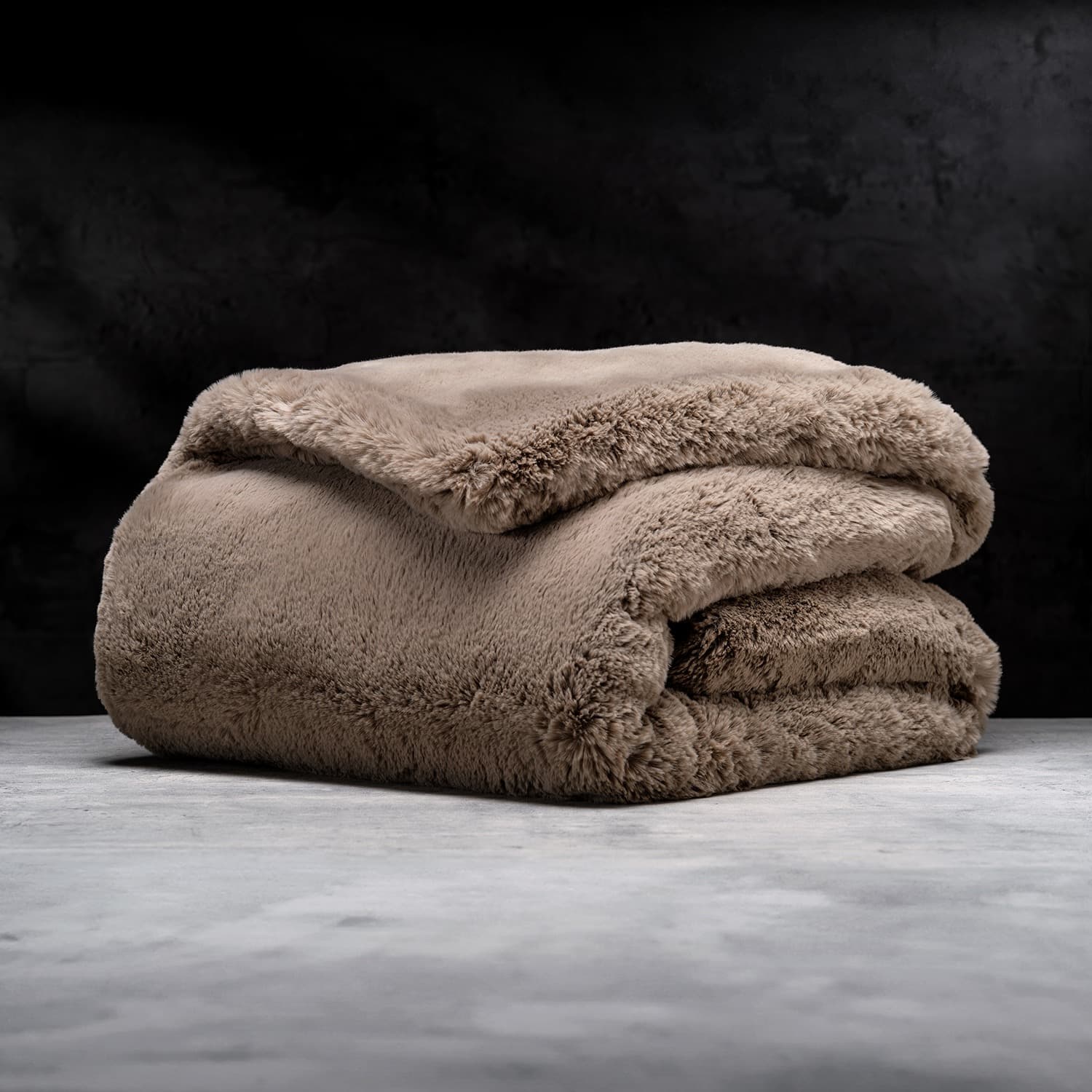 Faux Fur Blanket