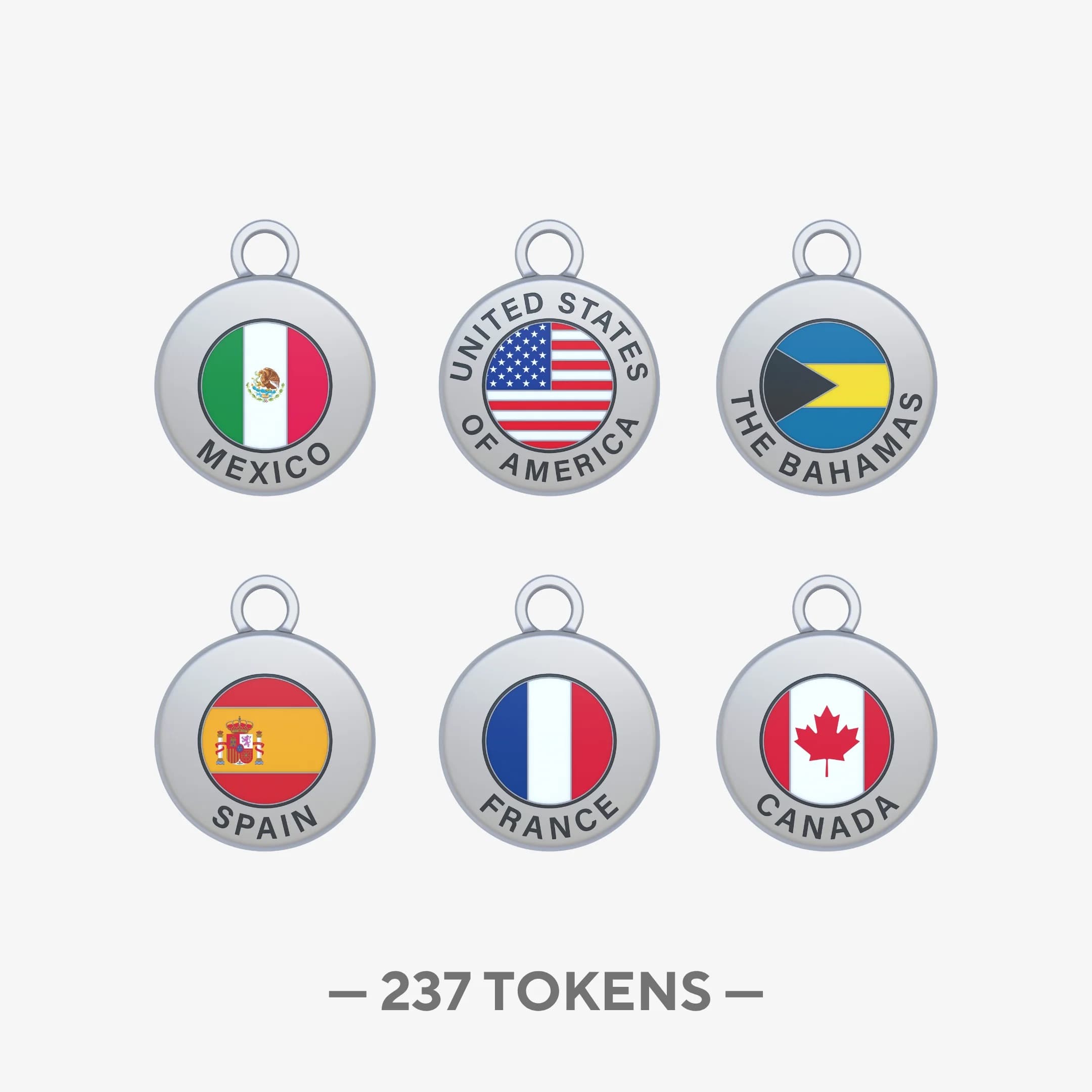 Token Keepsakes